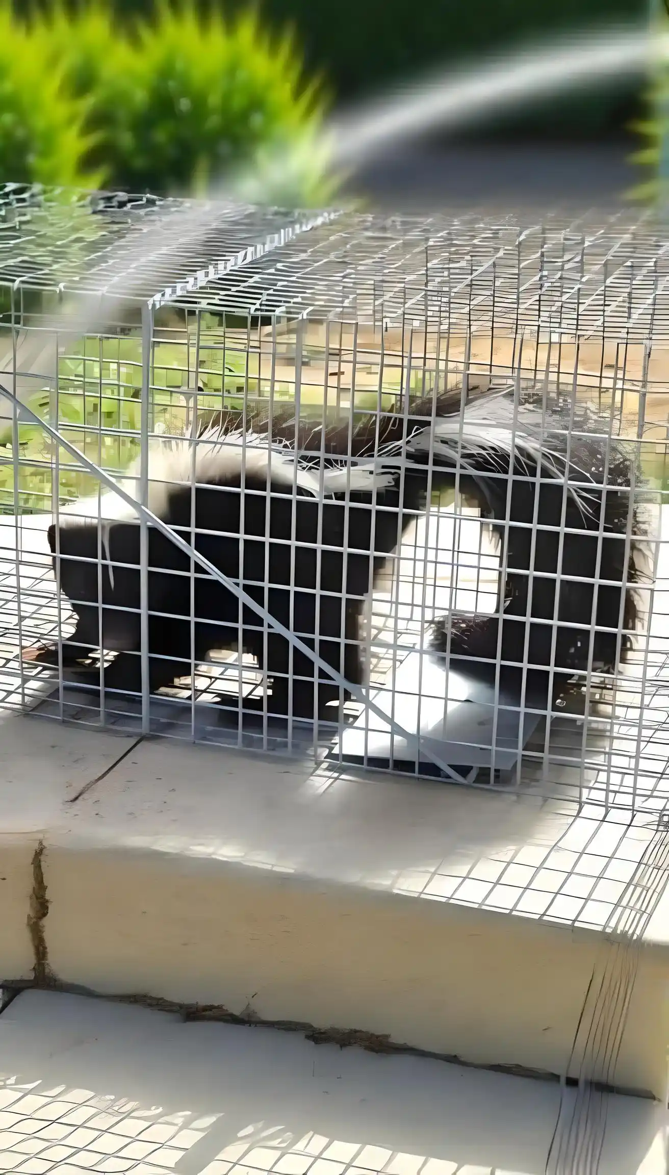 Wildlife Exclusion & Entry-Point Sealing